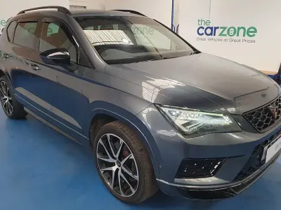 Used Cupra Ateca