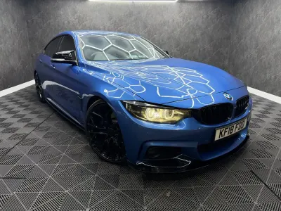 Used BMW 435