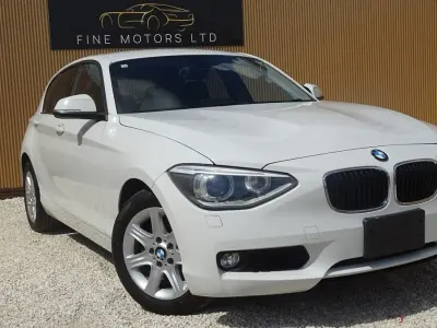 Used BMW 116