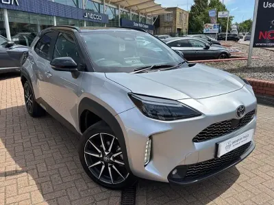 Used Toyota Yaris Hybrid Sport 2025 SUV