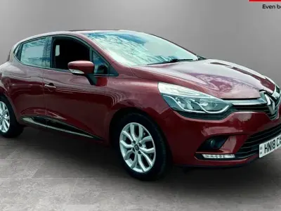 Used Renault Clio Dynamique 75 HP (55 kW) 2018 Hatchback