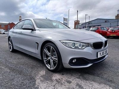 BMW 420