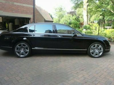 Used Bentley Continental Flying Spur 2008 Sedan