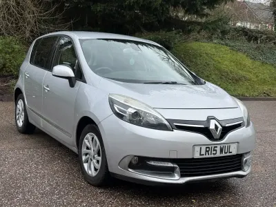 Usado Renault Scénic III