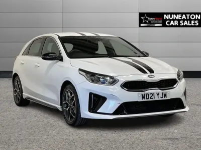 Used Kia Ceed