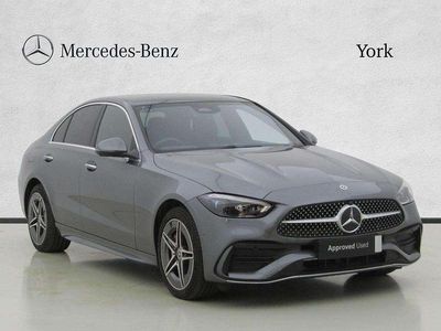 Mercedes C300e