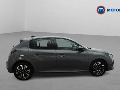Used Peugeot 208 Allure 101 HP (74 kW) 2025 Grey Hatchback