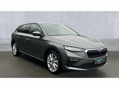 Gebraucht Skoda Scala SE L 110 PS (80 kW) 2025 Grau Kleinwagen