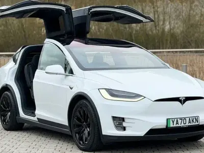Used Tesla Model X