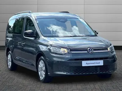 Novo VW Caddy Maxi Life 122 HP (89 kW) 2026 Unknown Monovolume