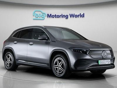 Mercedes EQA250