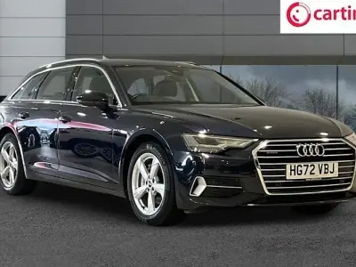 Used Audi A6