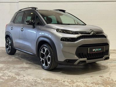 Used Citroën C3 Aircross PureTech 131 HP (96 kW) 2022 Grey SUV