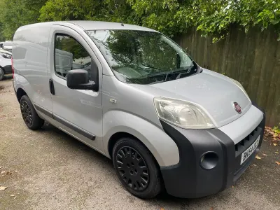 Used Fiat Fiorino