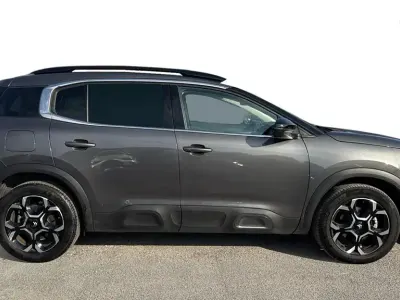 Used Citroën C5 Aircross PureTech 131 HP (96 kW) 2024 Grey SUV