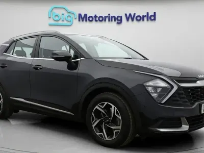 Usado Kia Sportage 150 HP (110 kW) 2023 SUV