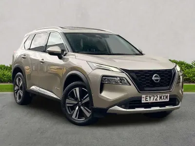 Used Nissan X-Trail