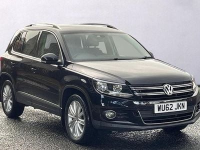 VW Tiguan