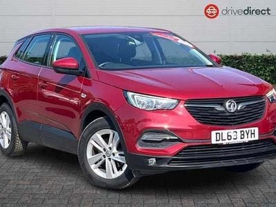 Vauxhall Grandland X