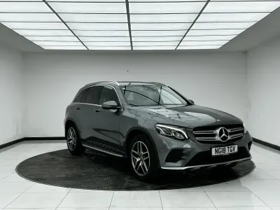Used Mercedes GLC250
