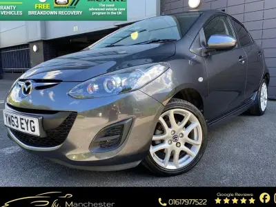 Used Mazda 2