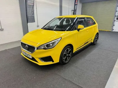 Used MG MG3