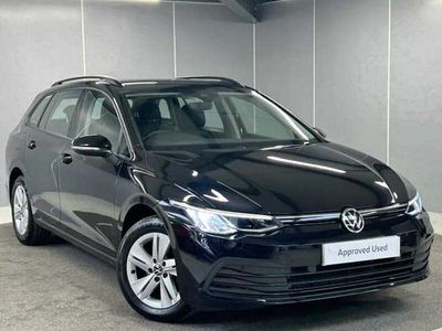 used VW Golf MK8 1.0 eTSI Life EVO (110ps) DSG Estate