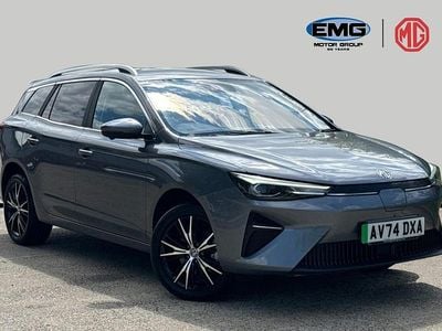 MG MG5 EV