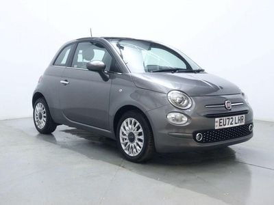 Used Fiat 500 Dolcevita 70 HP (51 kW) 2022 Grey Hatchback