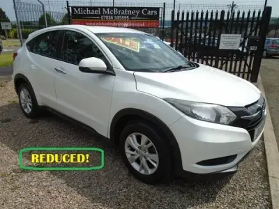 Used Honda HR-V
