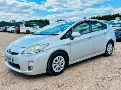 Used Toyota Prius