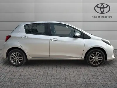Usado Toyota Yaris
