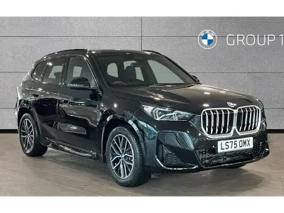 Used BMW X1 M Sport 245 HP (180 kW) 2025 Black SUV