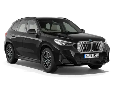 New BMW iX1 M Sport 11 kW (15 HP) 2026 Black sapphire SUV