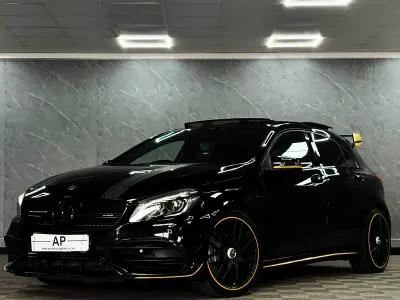 Used Mercedes A45 AMG