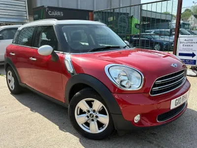 Used Mini Cooper 122 HP (89 kW) 2015 Red Hatchback
