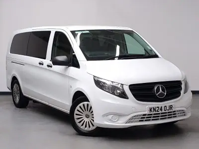 Used Mercedes Vito