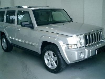 Used Jeep Commander 215 HP (158 kW) 2007 SUV