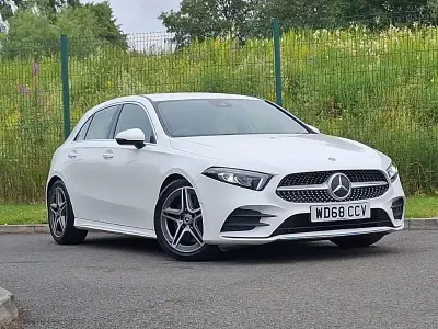 Used Mercedes A250