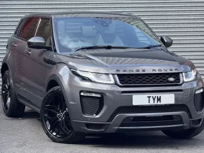 Used Land Rover Range Rover evoque HSE Dynamic 180 HP (132 kW) 2015 Hatchback