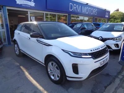 Usado Land Rover Range Rover evoque 150 CV (110 kW) 2020 Blanco SUV