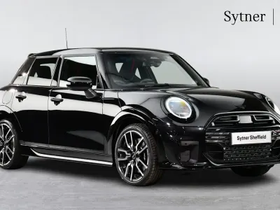 Used Mini Cooper S Hatch 201 HP (147 kW) 2026 Black Hatchback