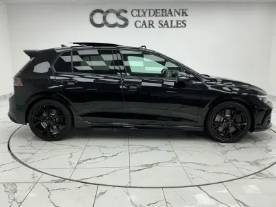 New VW Golf VIII Black Edition 333 HP (244 kW) 2026 Hatchback