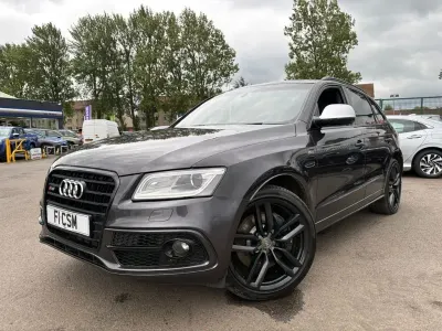 Used Audi SQ5