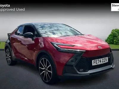 Used Toyota C-HR Sport 223 HP (164 kW) 2026 SUV