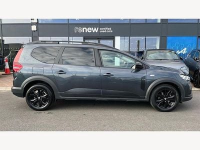 Used Dacia Jogger Extreme 2022 Grey MPV