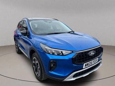 Used Ford Kuga Active 2025 Blue SUV