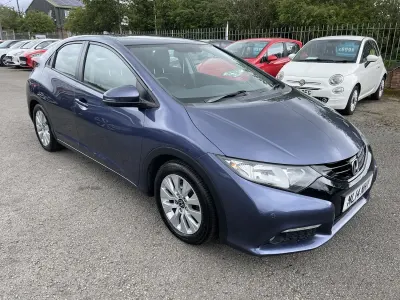 Used Honda Civic