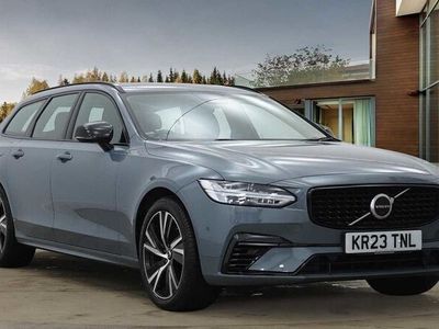 used Volvo V90 Recharge Plus T6