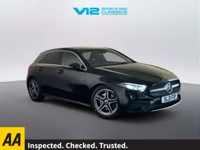 Used Mercedes A220
